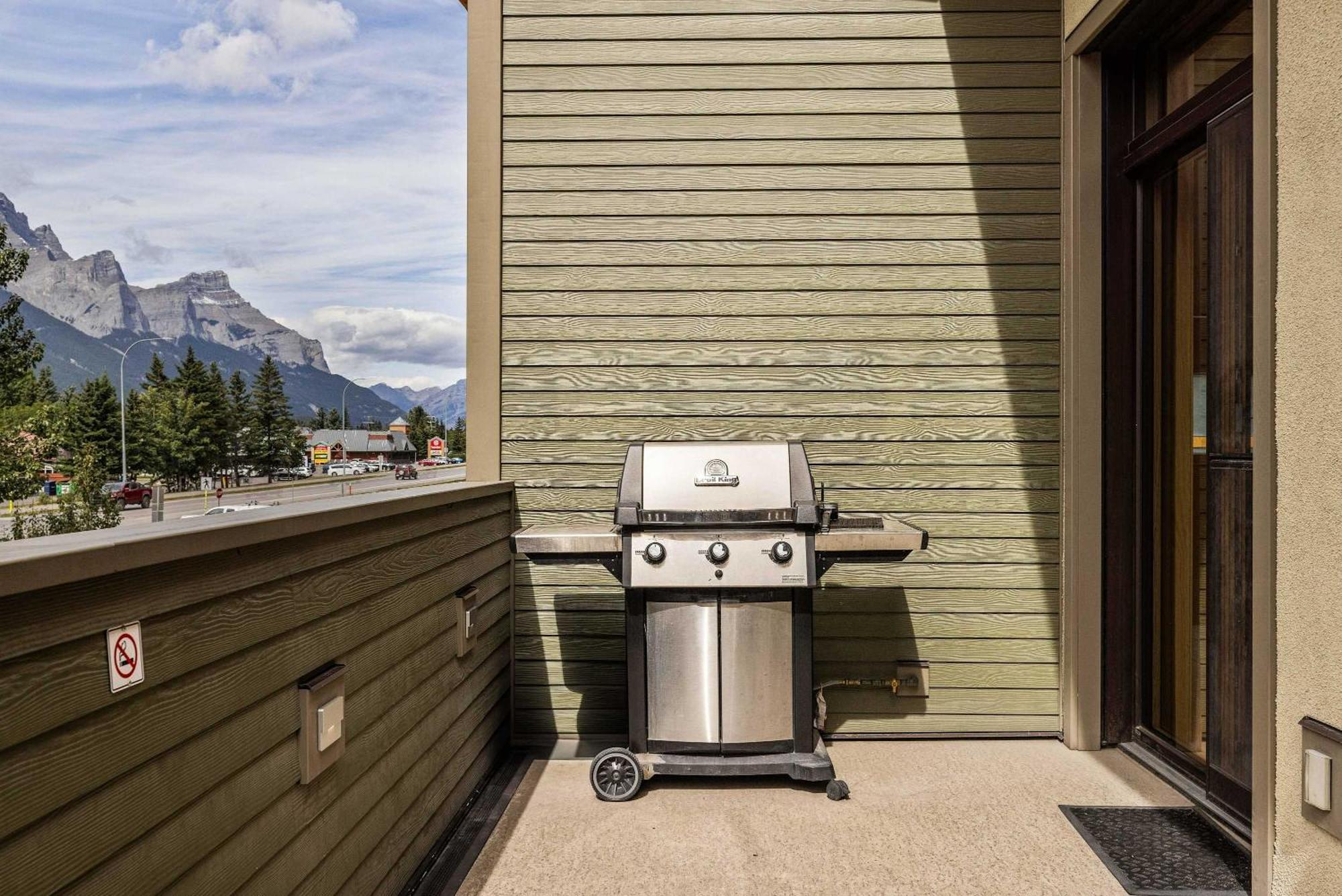 Alps #201- Leed Gold Certified Canmore