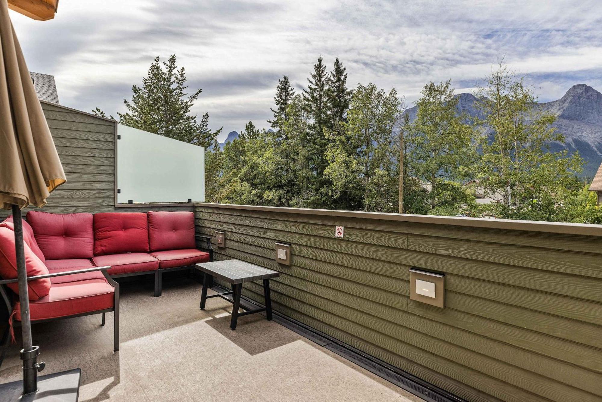 Alps #201- Leed Gold Certified Holiday home *