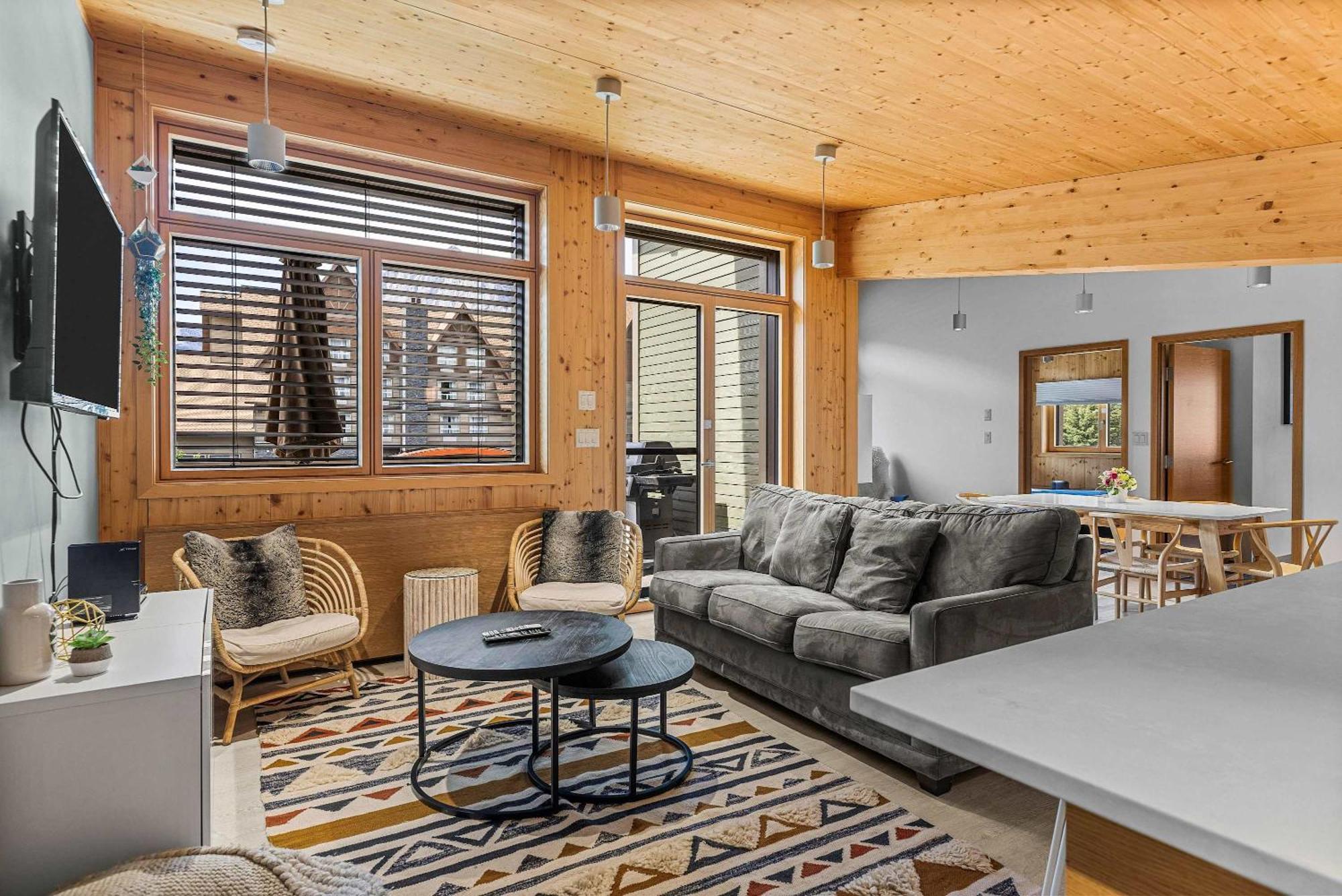 Alps #201- Leed Gold Certified Canmore