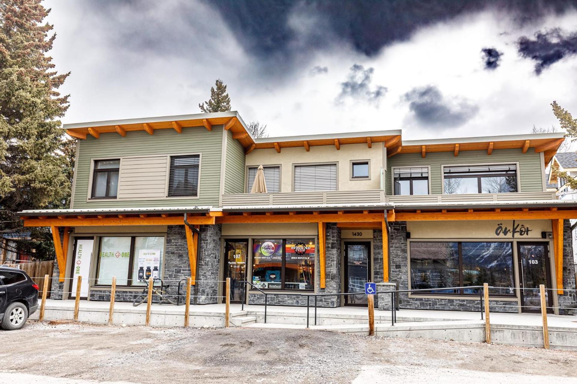 Alps #201- Leed Gold Certified