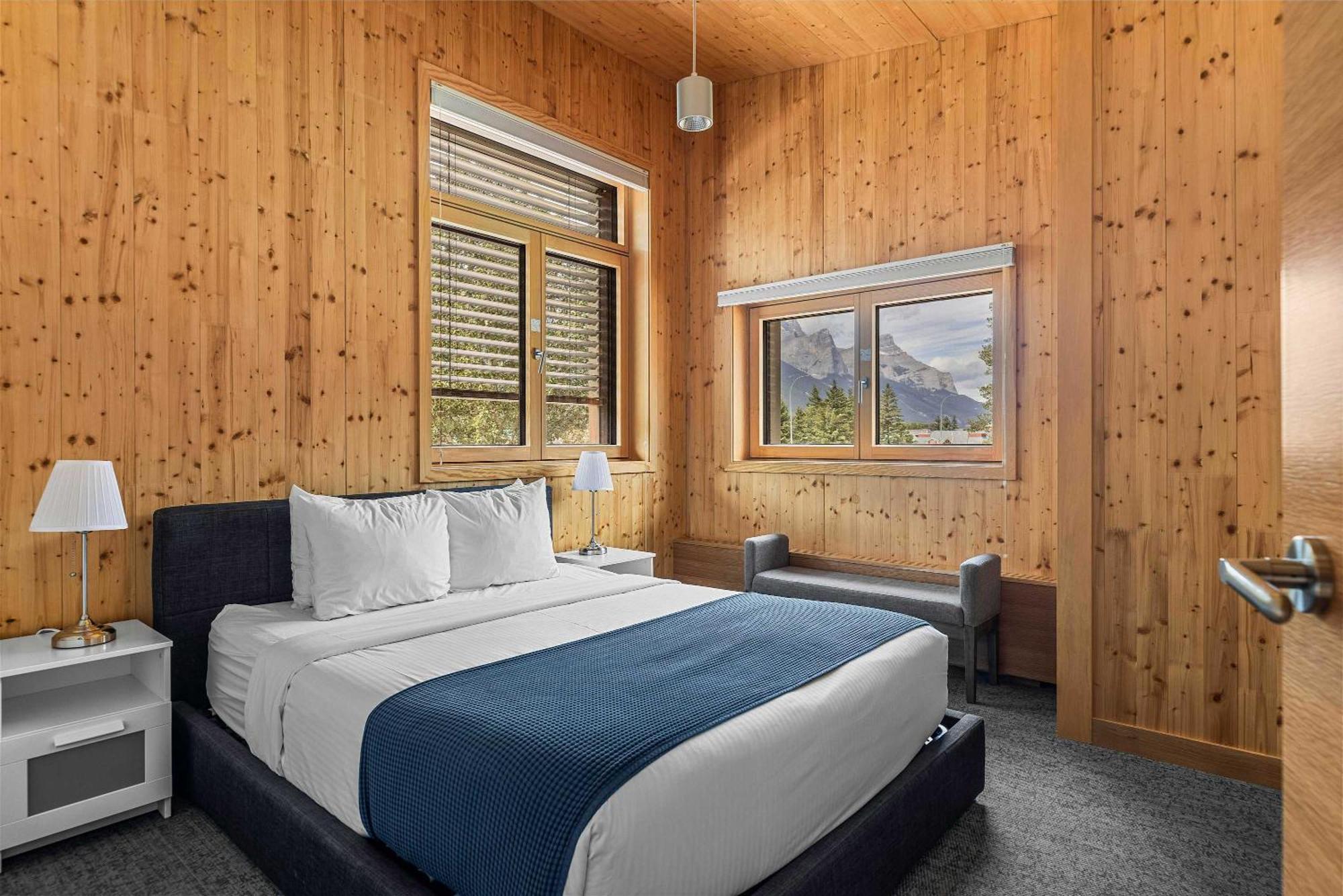 Alps #201- Leed Gold Certified Holiday home *