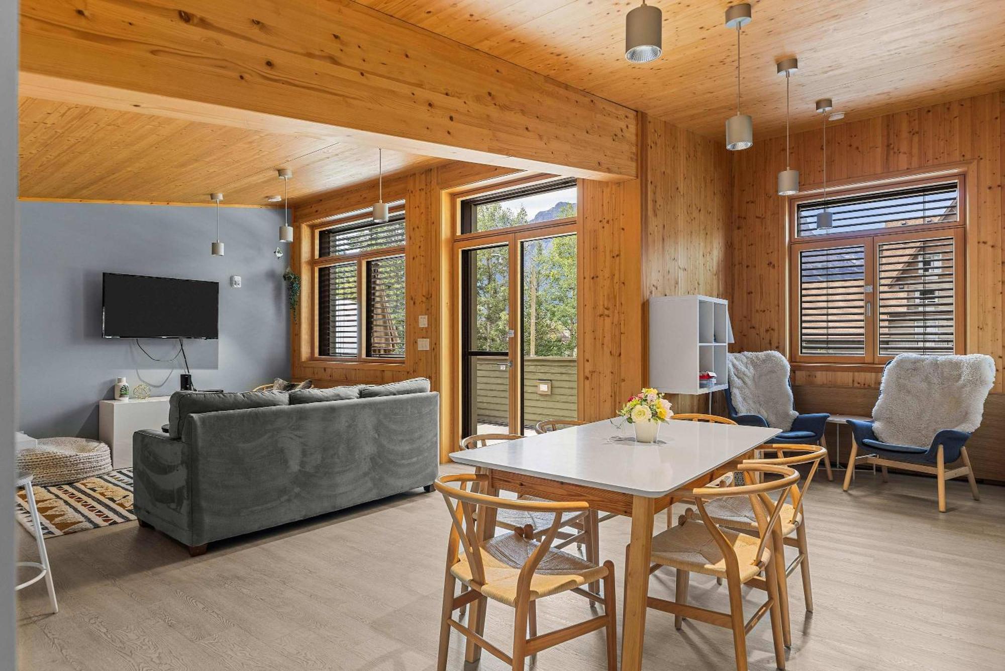 Alps #201- Leed Gold Certified * Canmore