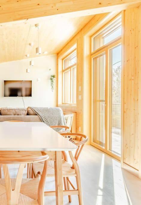 Alps #201- Leed Gold Certified Holiday home *