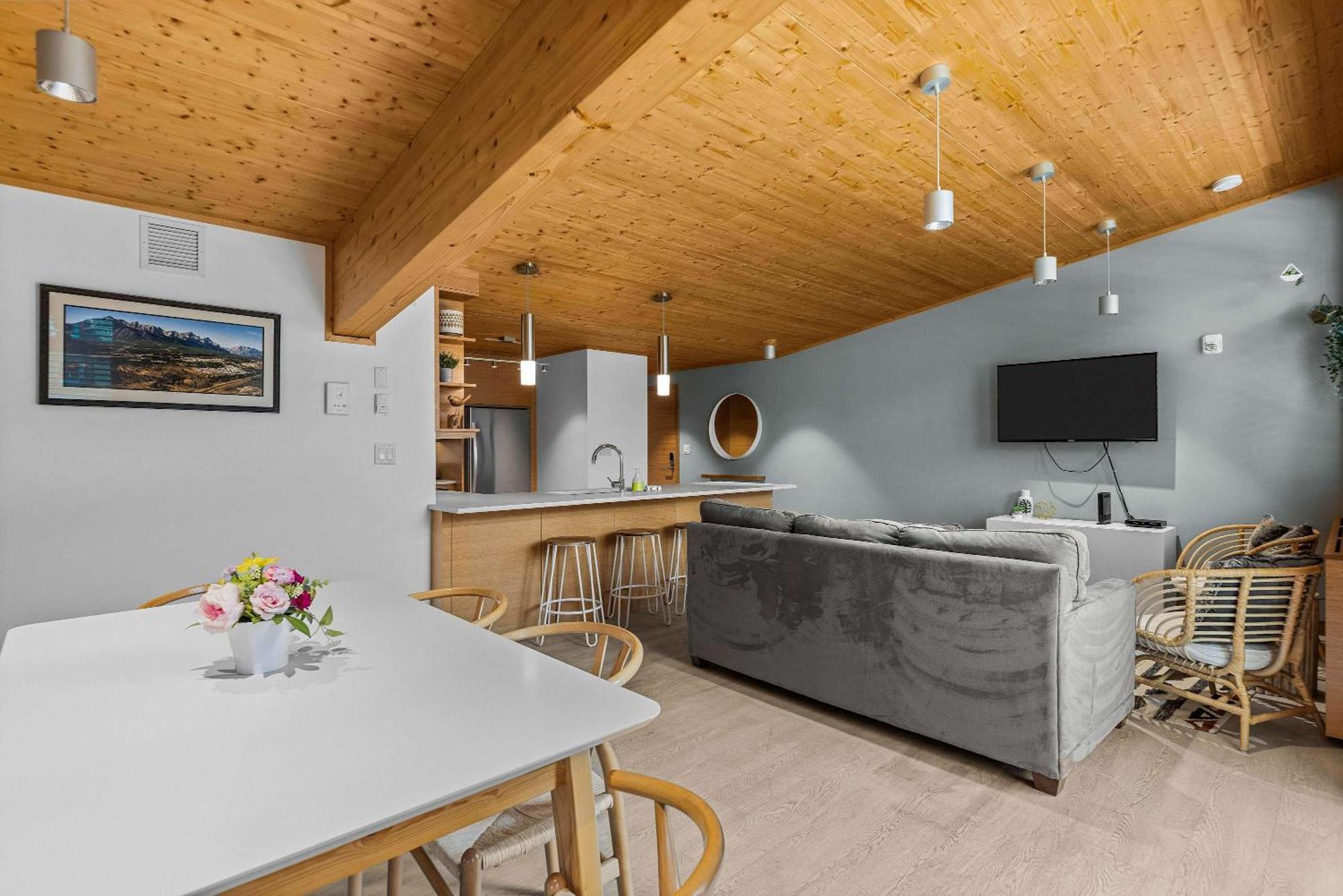 Alps #201- Leed Gold Certified * Canmore